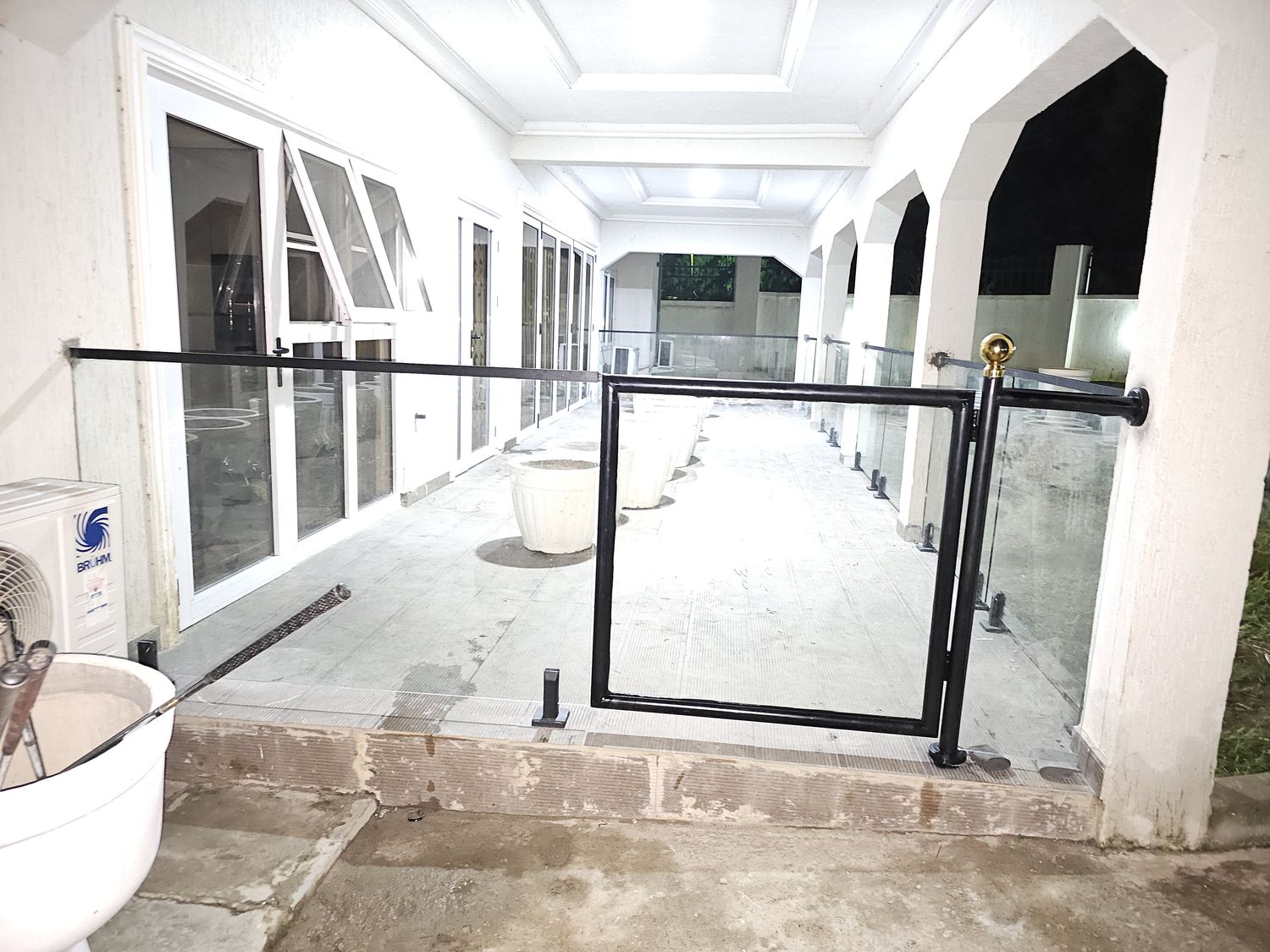 Glass Balustrades