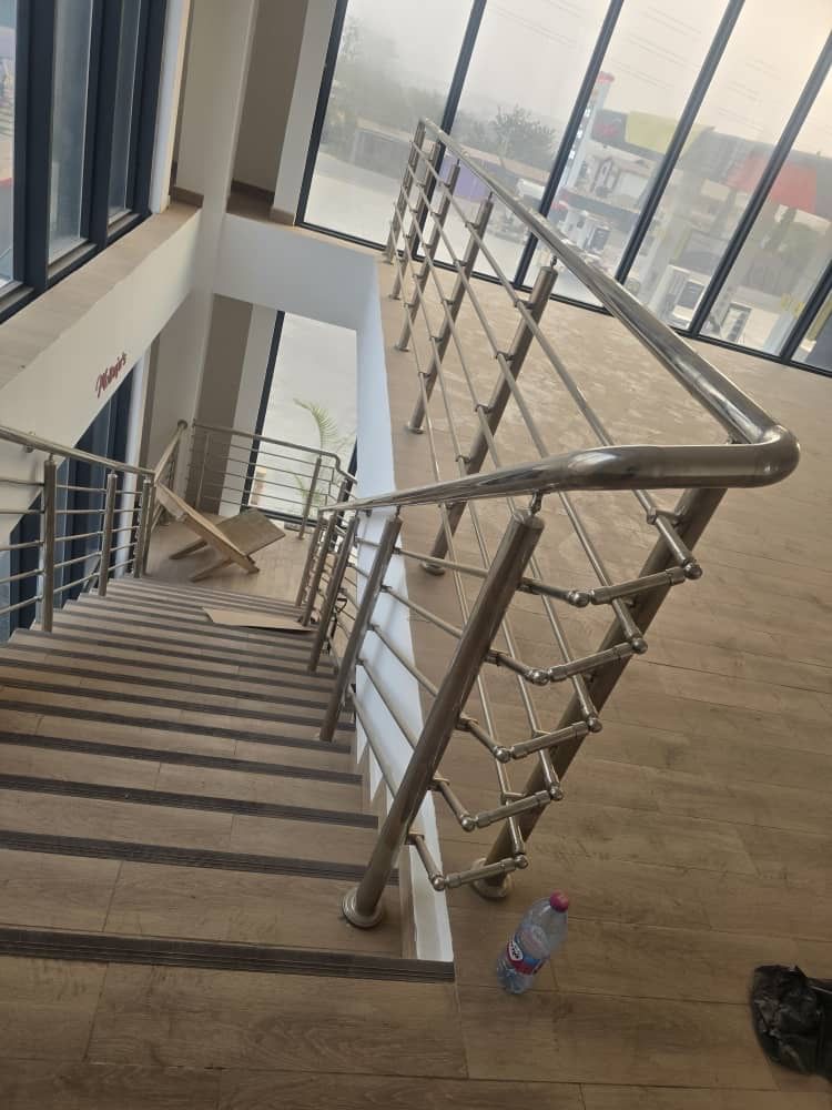 Stainless Steel Balustrades