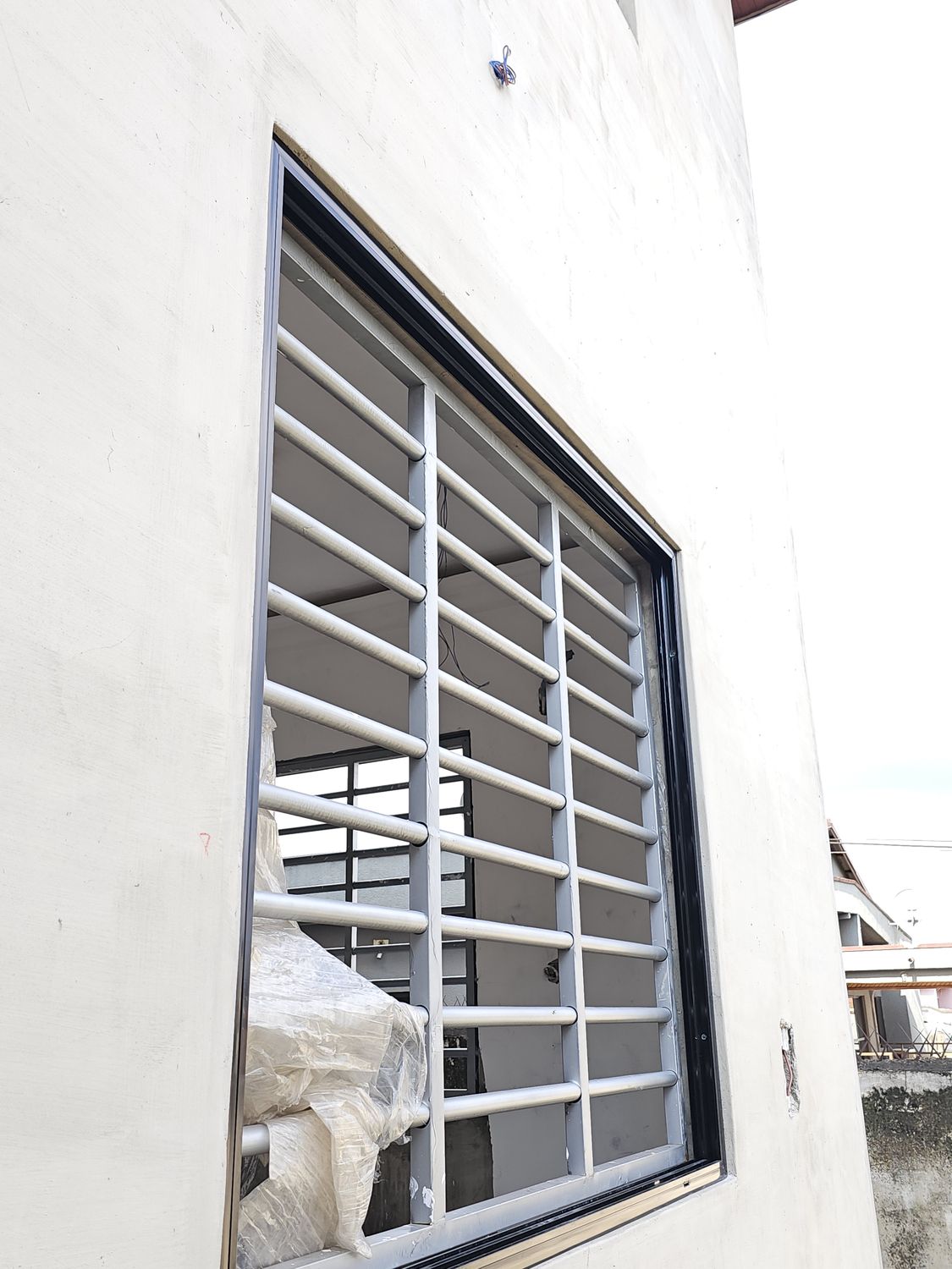 Fixed Burglar Proof Grilles