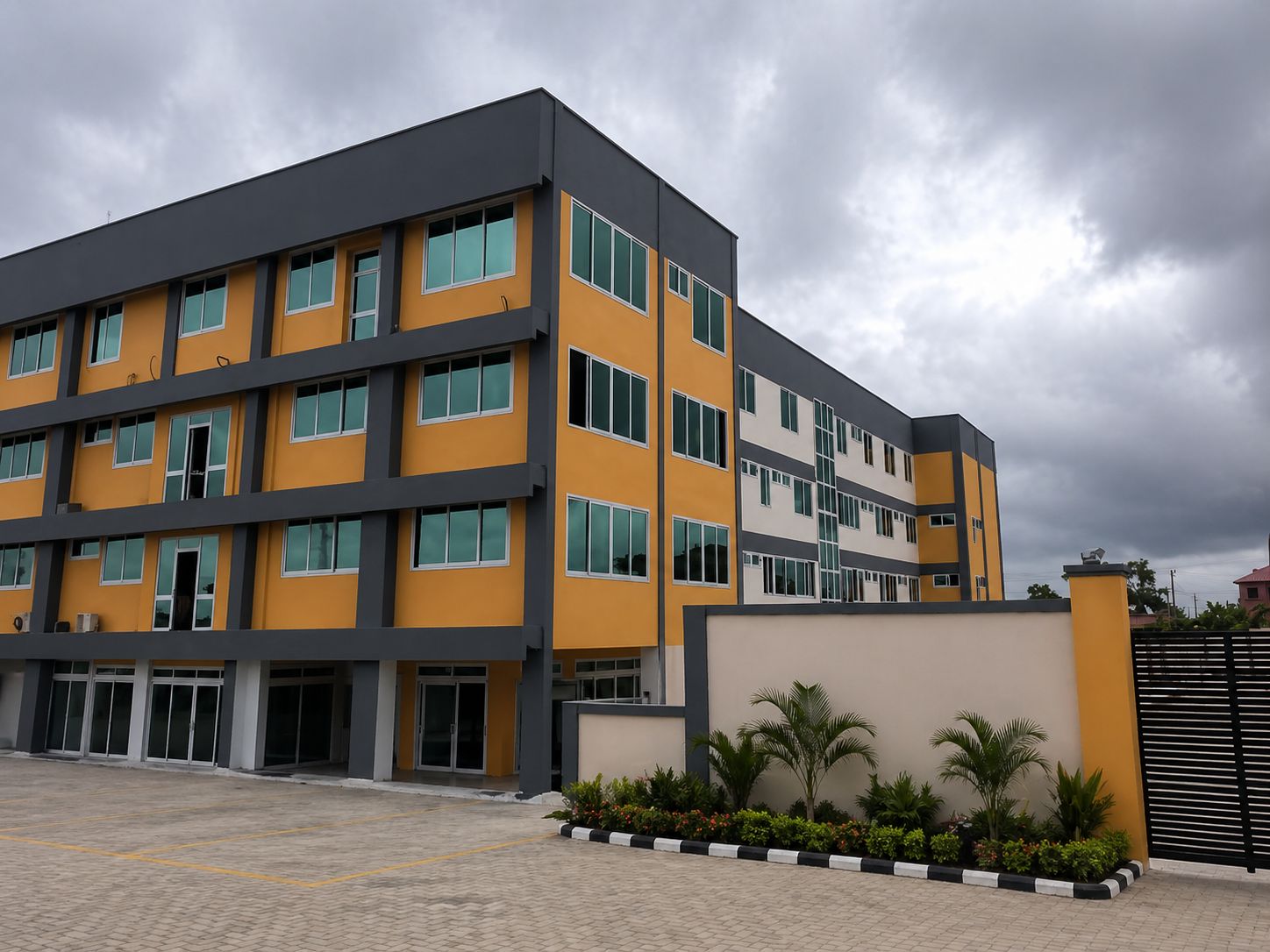 Alucobond Cladding