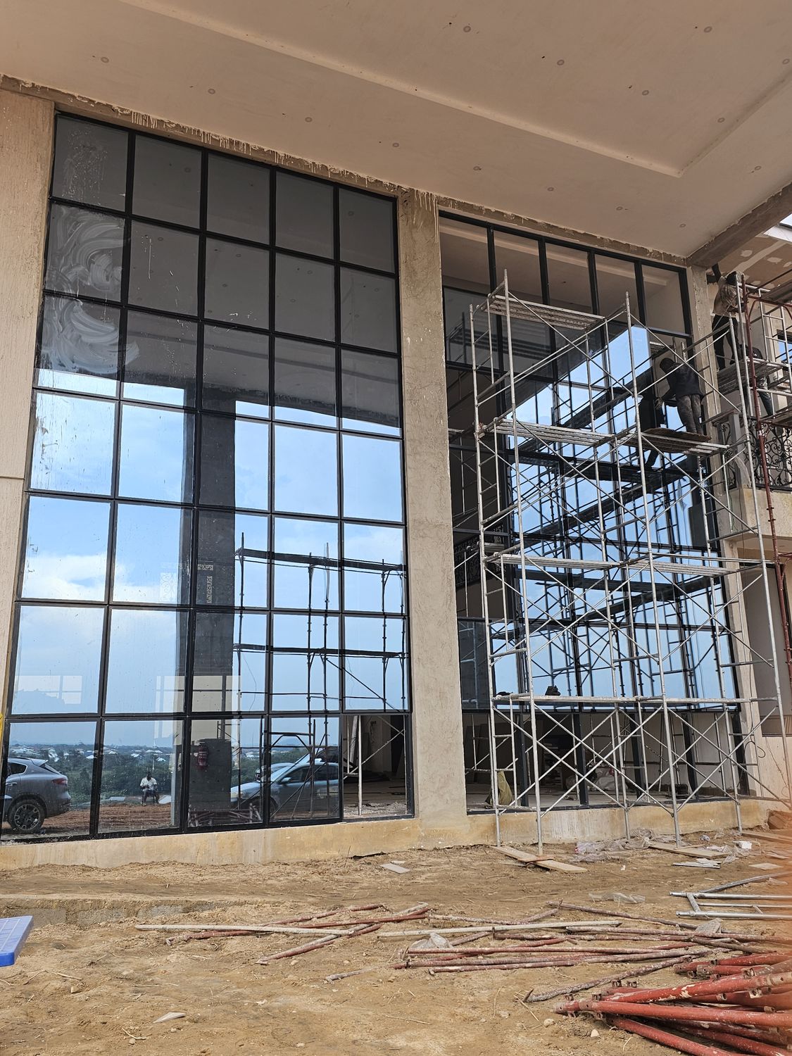 Curtain Wall Systems