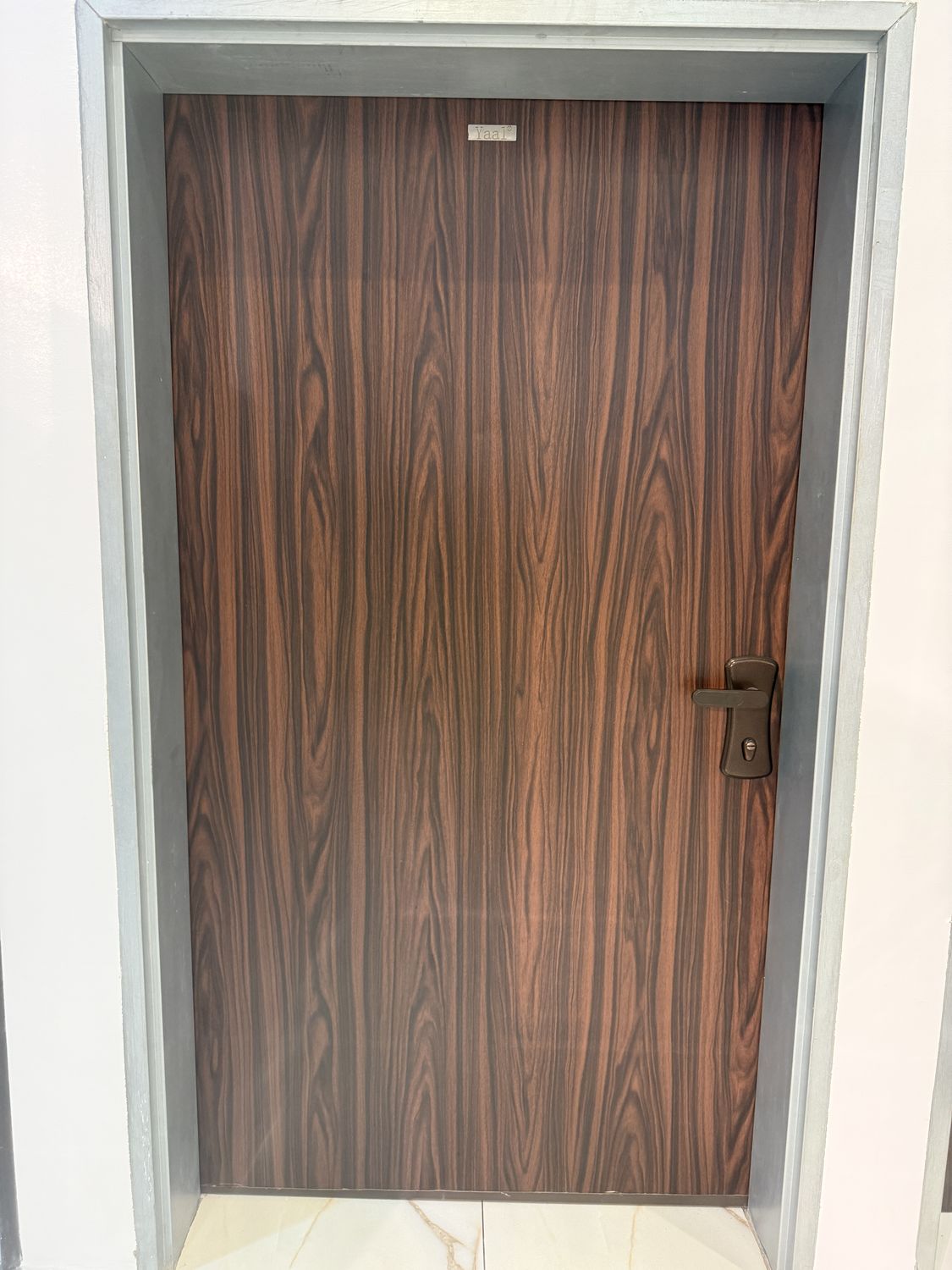 Security & Bulletproof Doors