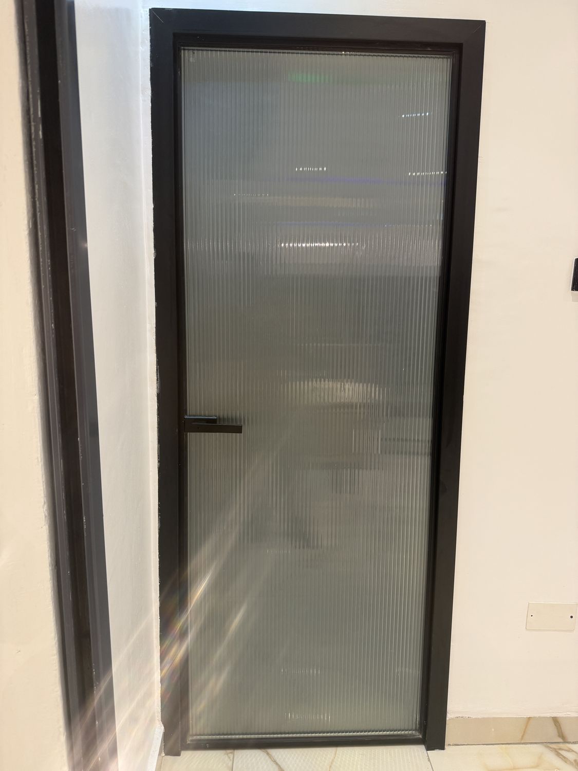 Washroom Doors & Shower Glass