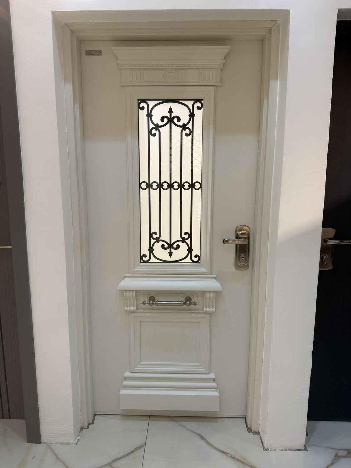 Decorative Security Doors