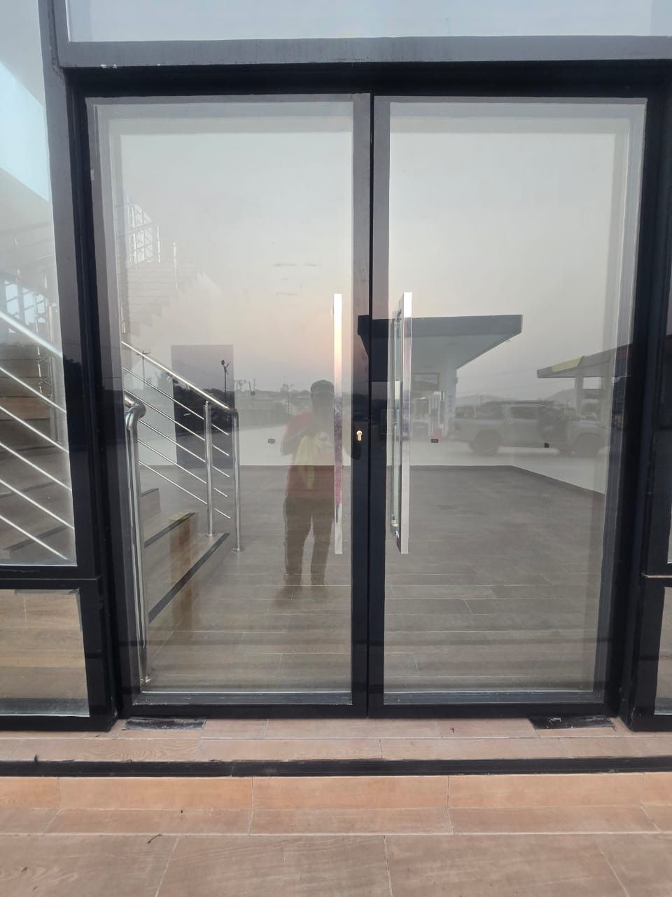 Aluminium Sliding Doors