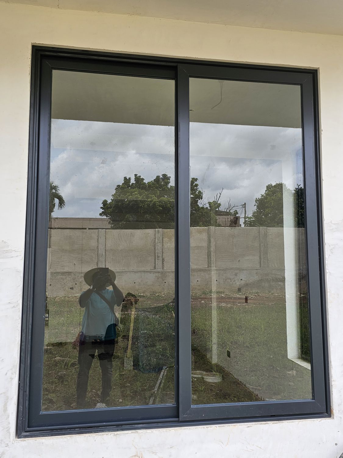 Aluminium Sliding Windows